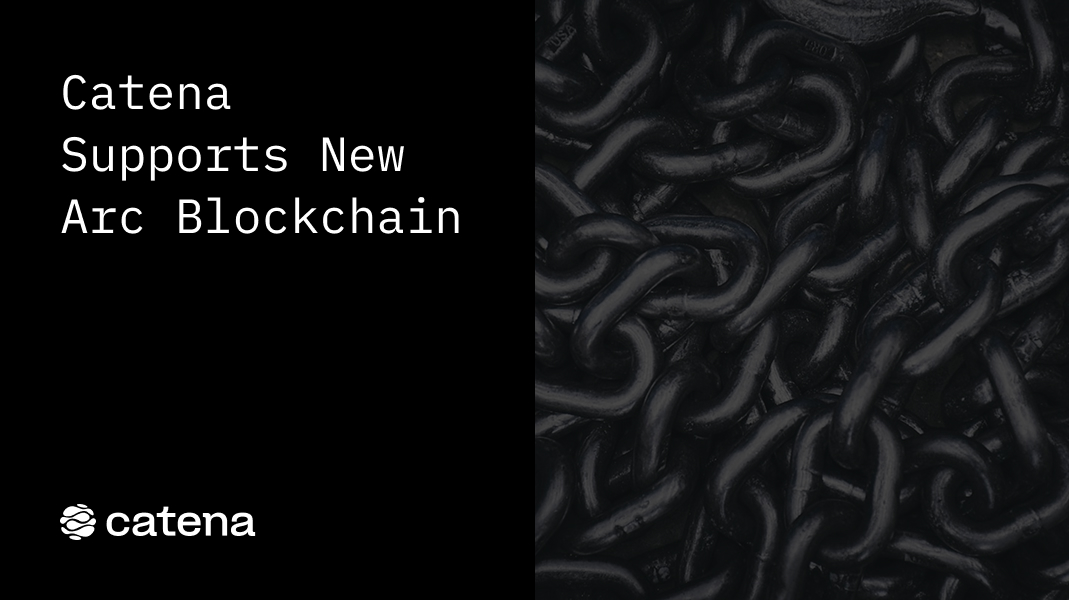 Catena Partners with Circle to Support Arc: Built for Agentic Finance and Commerce